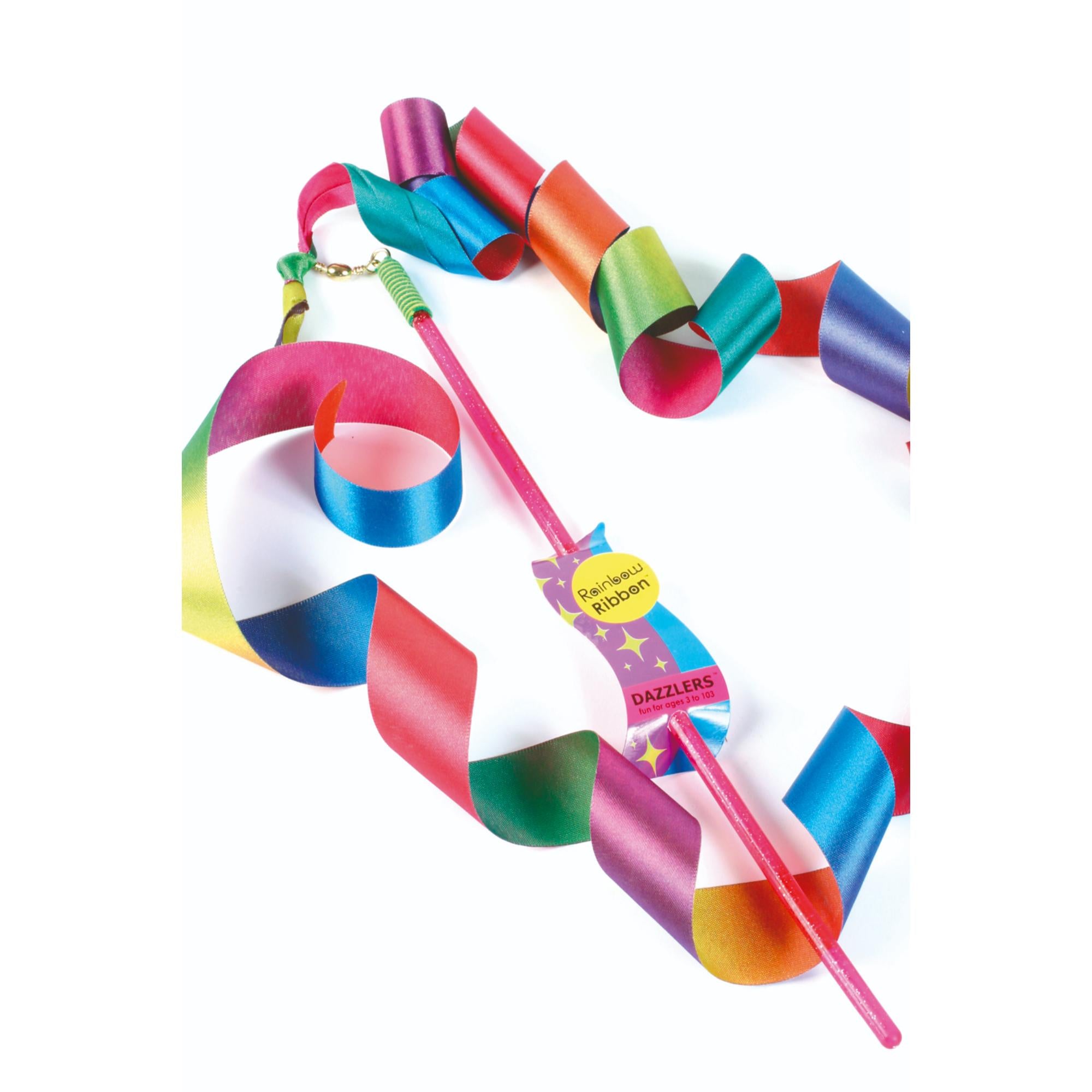 Dazzlers Rainbow Ribbon