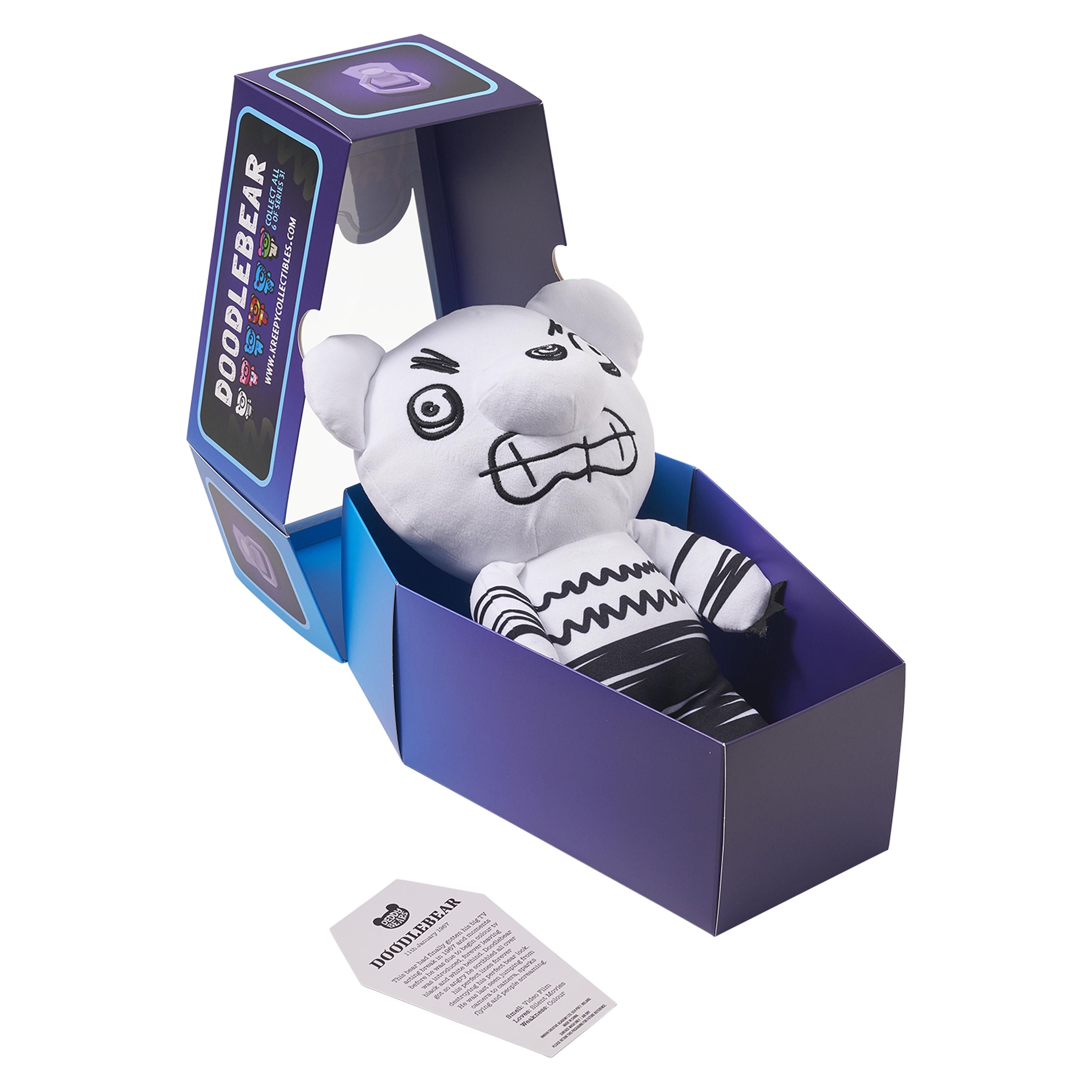 The Deddy Bears Series 3 - Doodlebear