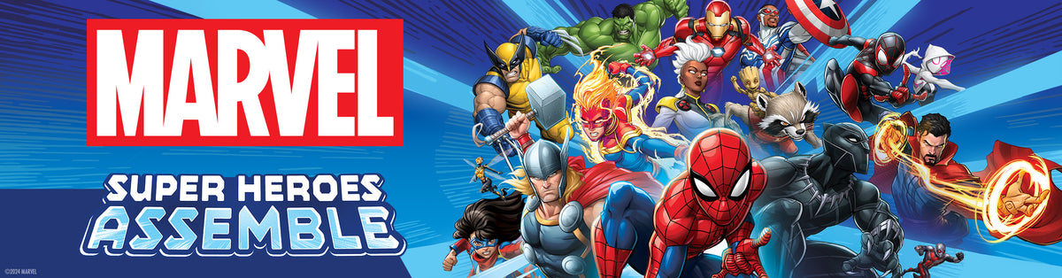 Shop Marvel Toys, Figures & More Online | Toyworld Australia