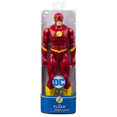 DC 12 INCH FIGURE THE FLASH