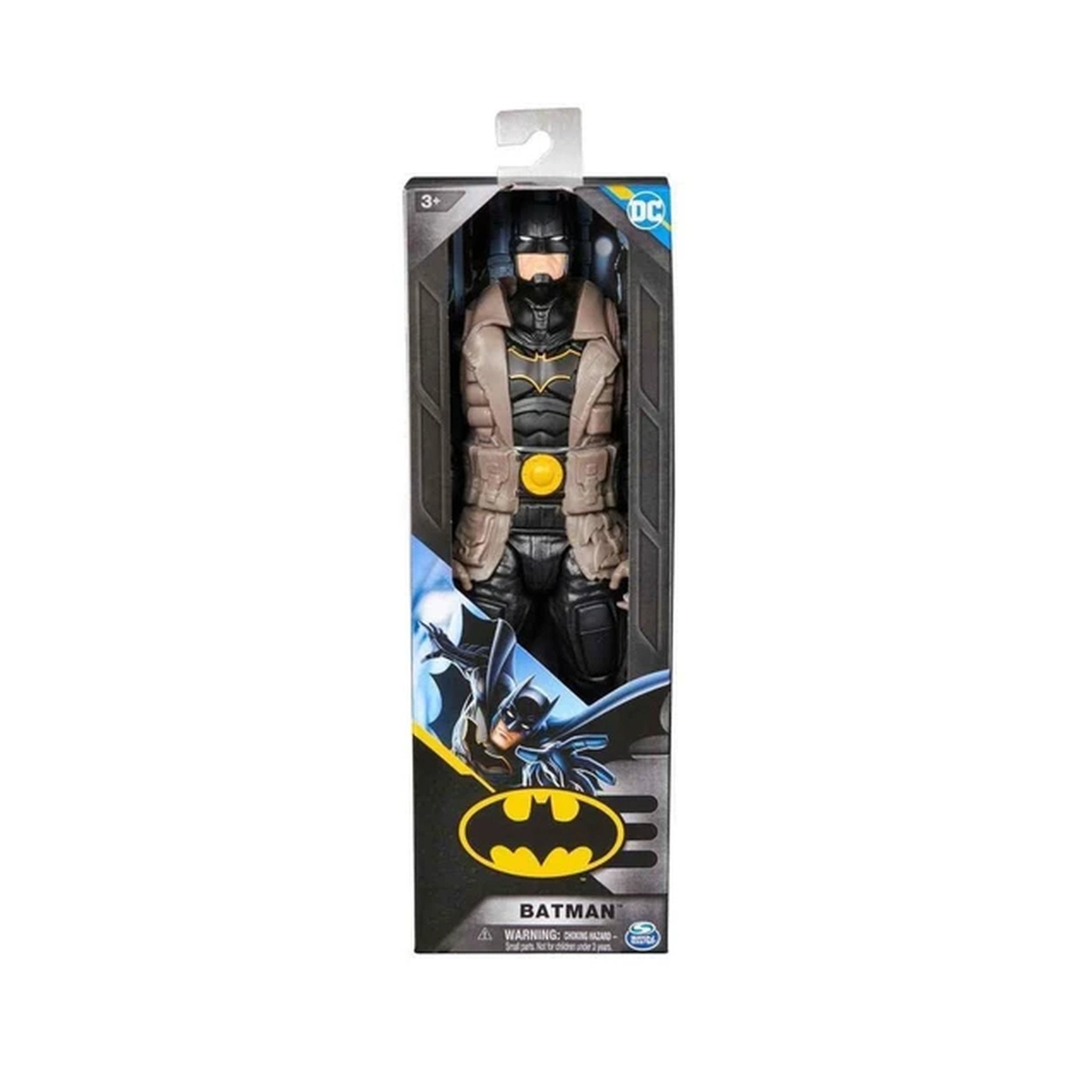 DC Comics Batman Vest 12 Inch Action Figure