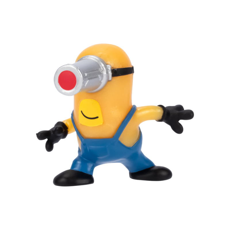 Despicable Me 4 S1 Mini Minions Mystery Figure