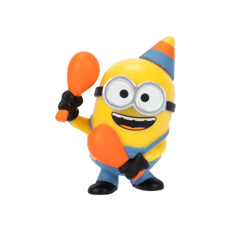 Despicable Me 4 S1 Mini Minions Mystery Figure