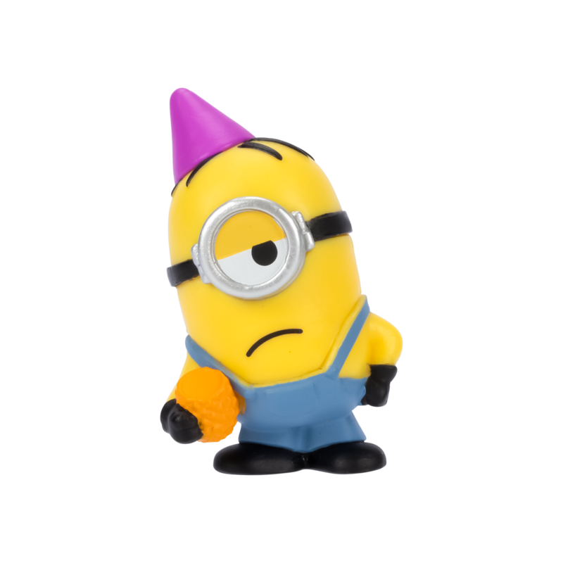 Despicable Me 4 S1 Mini Minions Mystery Figure
