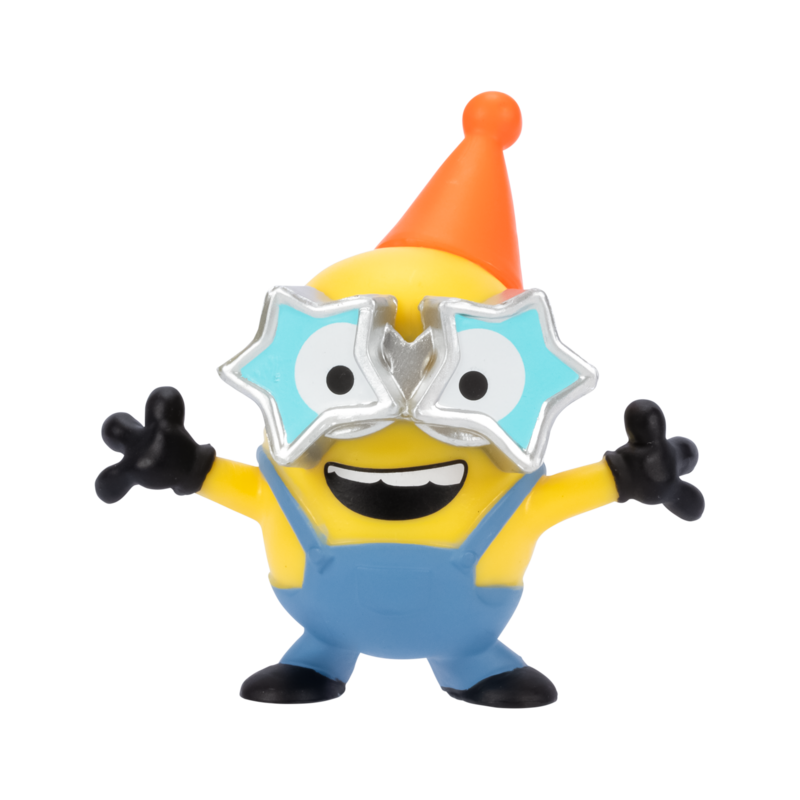 Despicable Me 4 S1 Mini Minions Mystery Figure