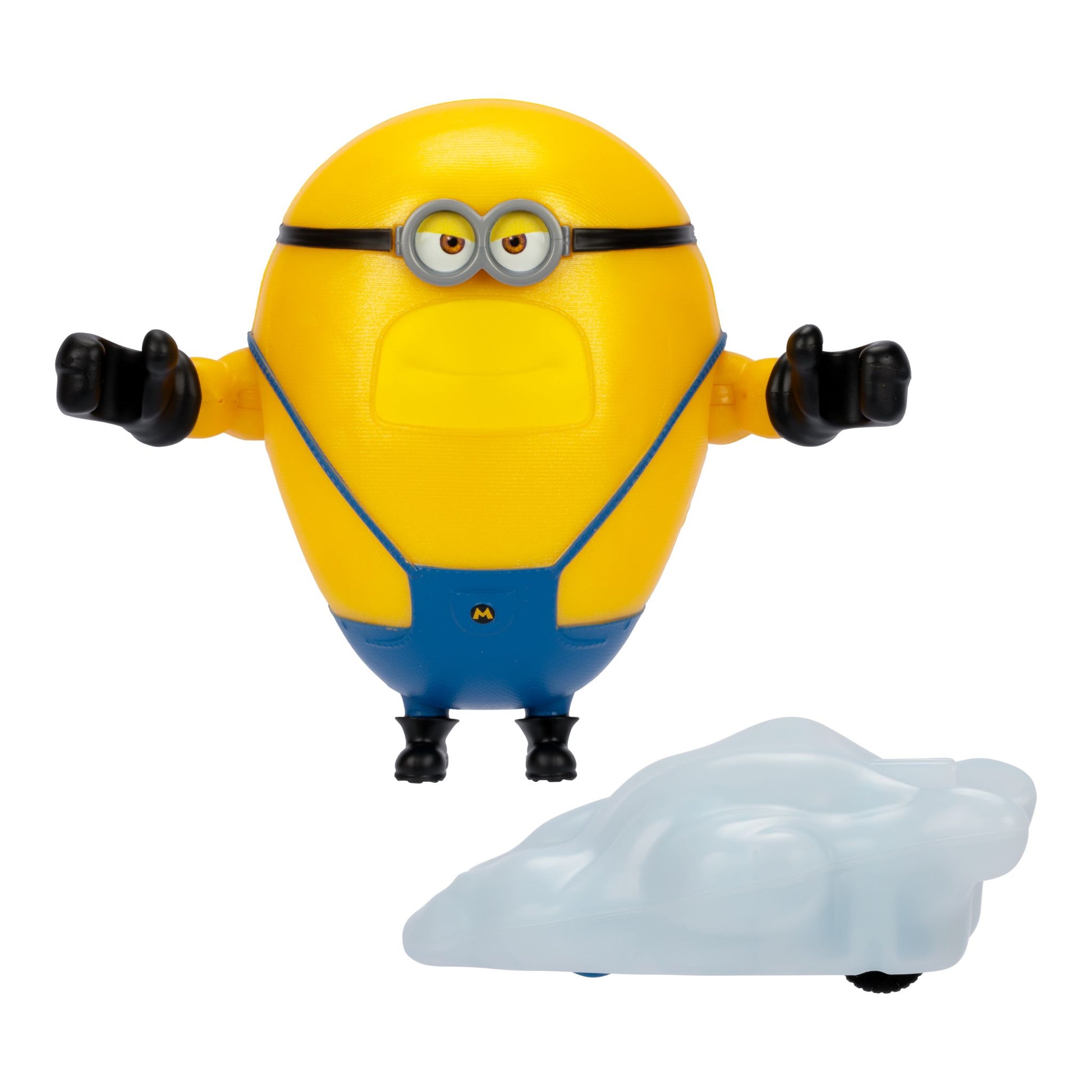 Despicable Me 4 Speed Burst Mega Minion 4 Inch Figure - Dave - Toyworld Australia