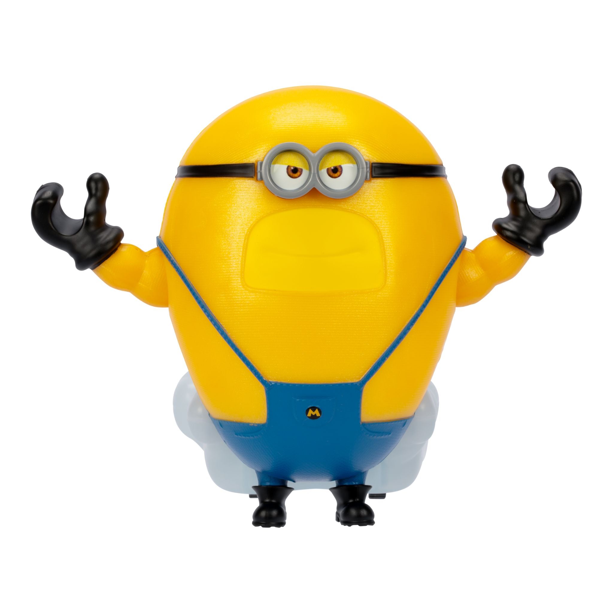 Despicable Me 4 Speed Burst Mega Minion 4 Inch Figure - Dave - Toyworld Australia