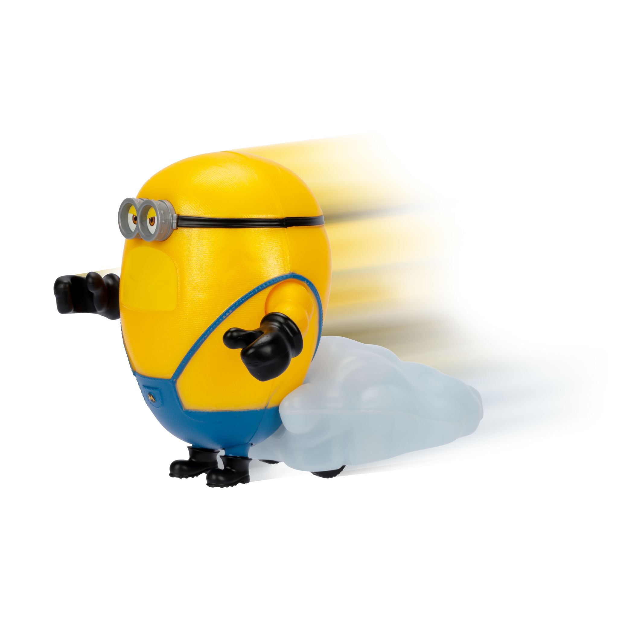 Despicable Me 4 Speed Burst Mega Minion 4 Inch Figure - Dave - Toyworld Australia