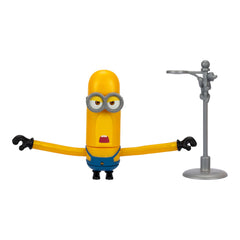DESPICABLE ME 4 WILD SPINNING MEGA MINION 4 INCH FIGURE - TIM