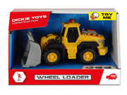 Dickie Toys Construction 16cm Wheel Loader