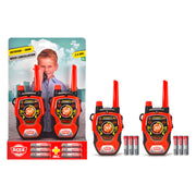 Dickie Toys Walkie Talkie Easy Call