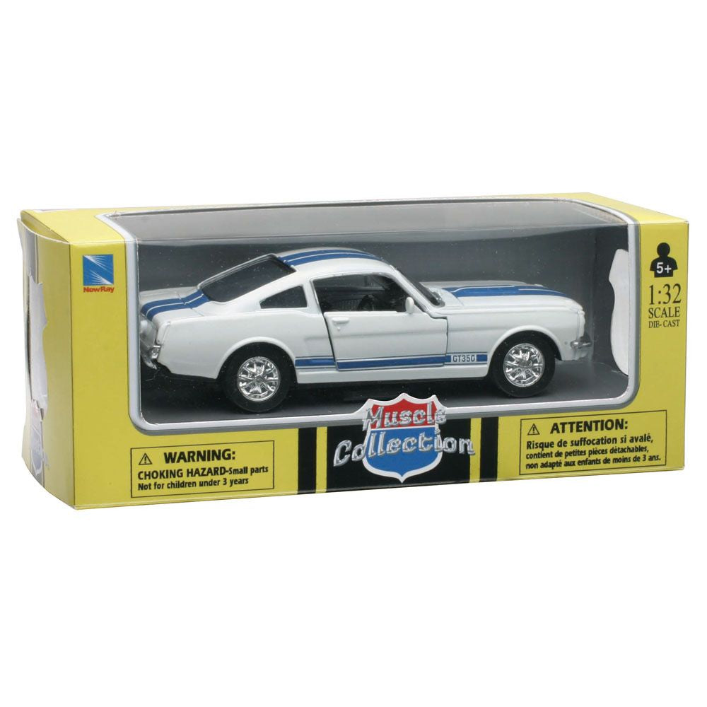 DIE CAST MUSCLE CARS ASSORTED STYLES