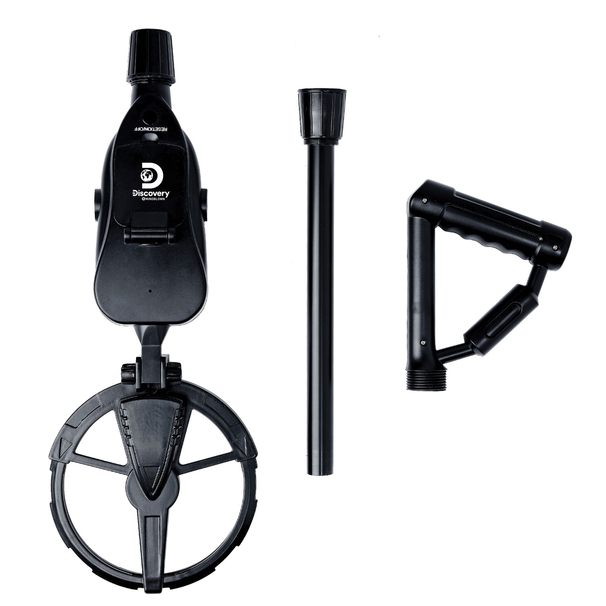 Discovery Mindblown Digital Metal Detector