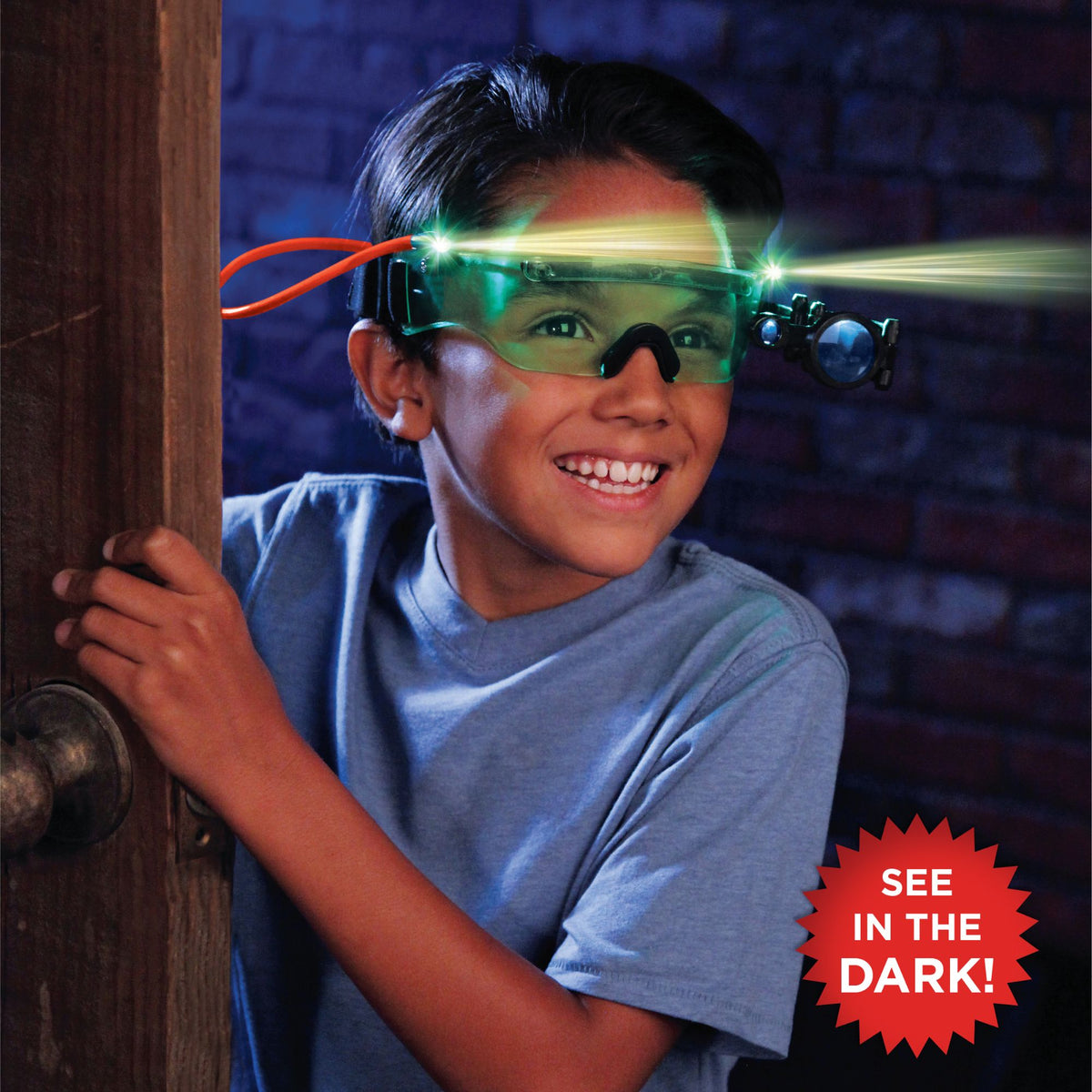 Discovery Spy Goggles With Night Vision – Toyworld Australia