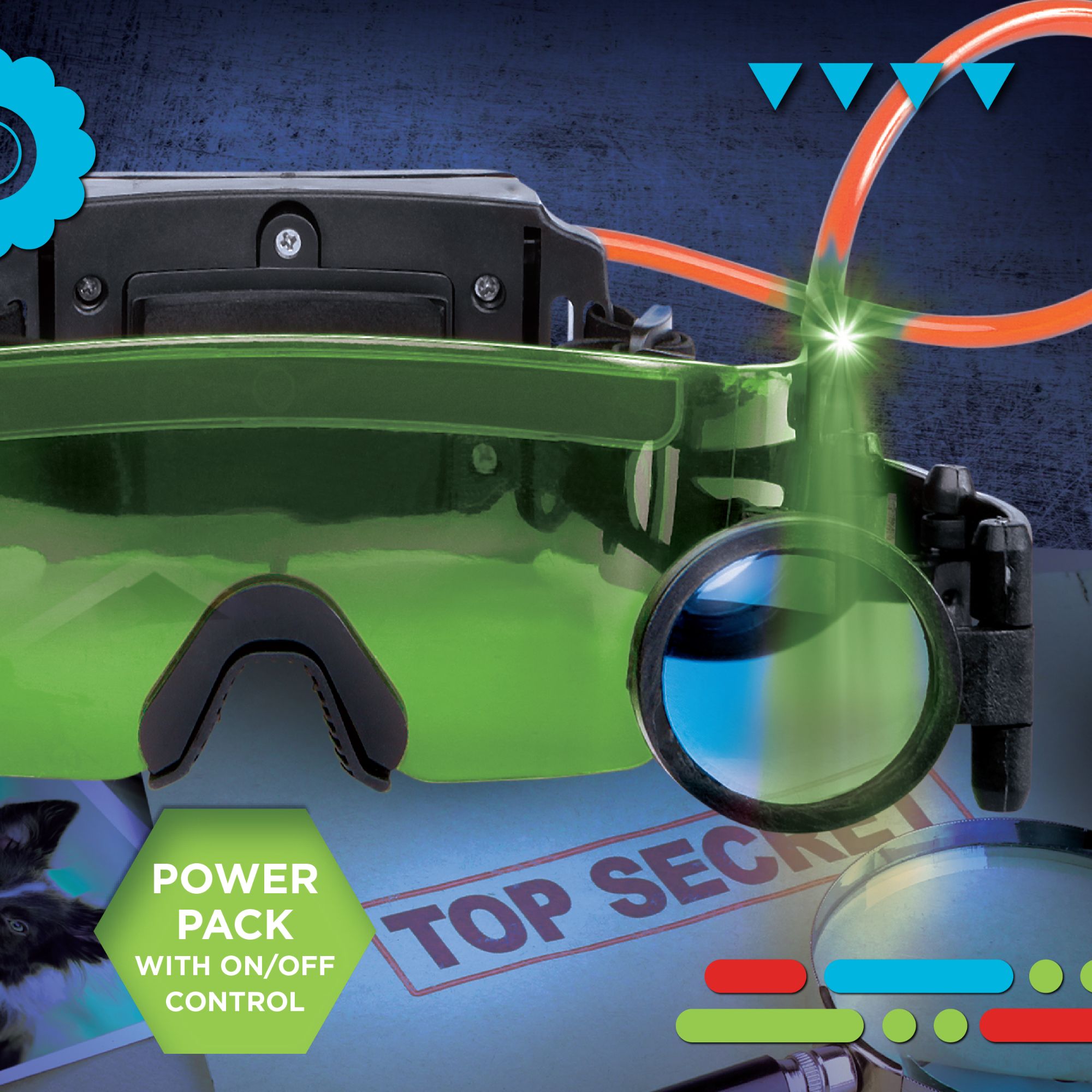 Discovery Spy Goggles With Night Vision – Toyworld Australia