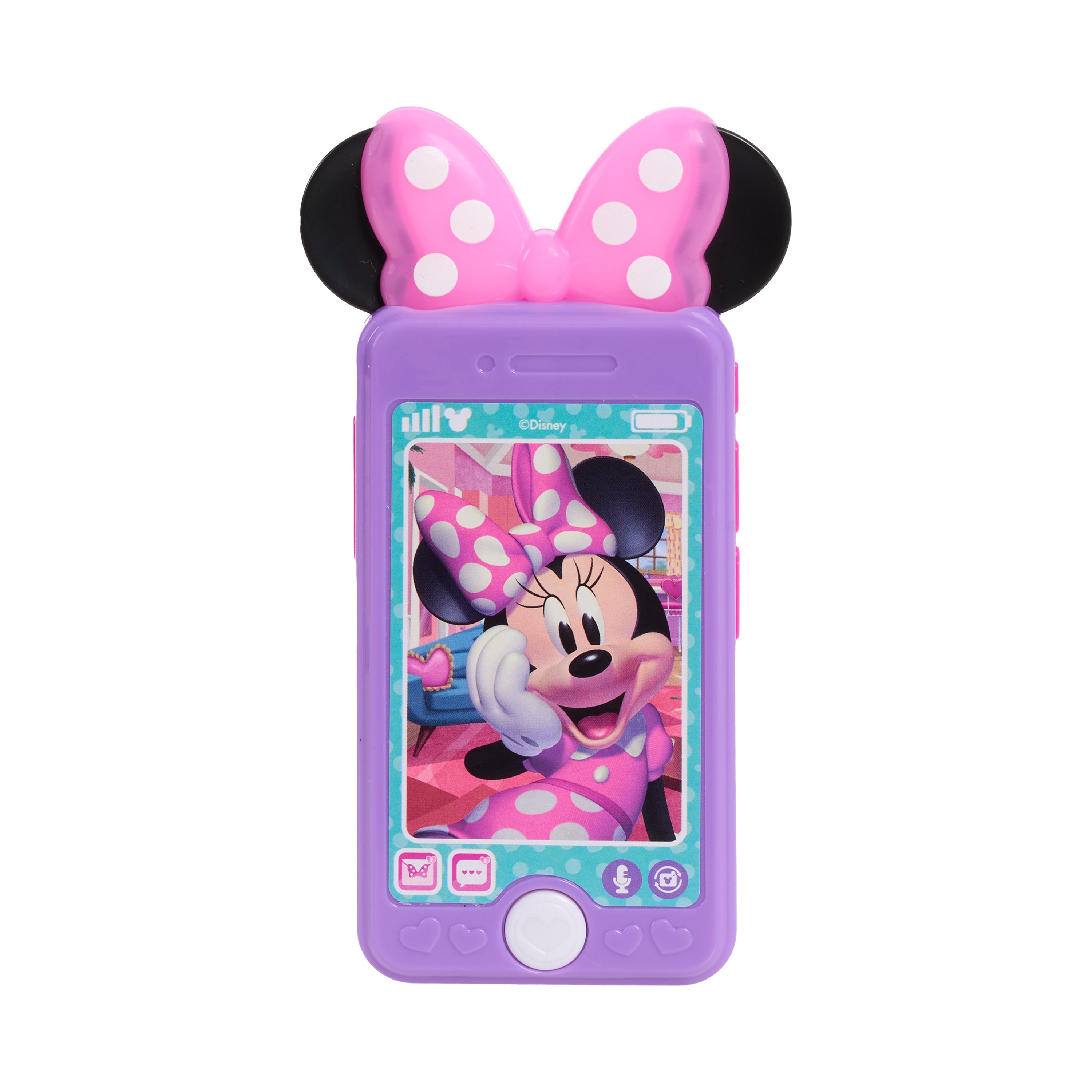 Disney Minnie Mouse Chat With Me Playset