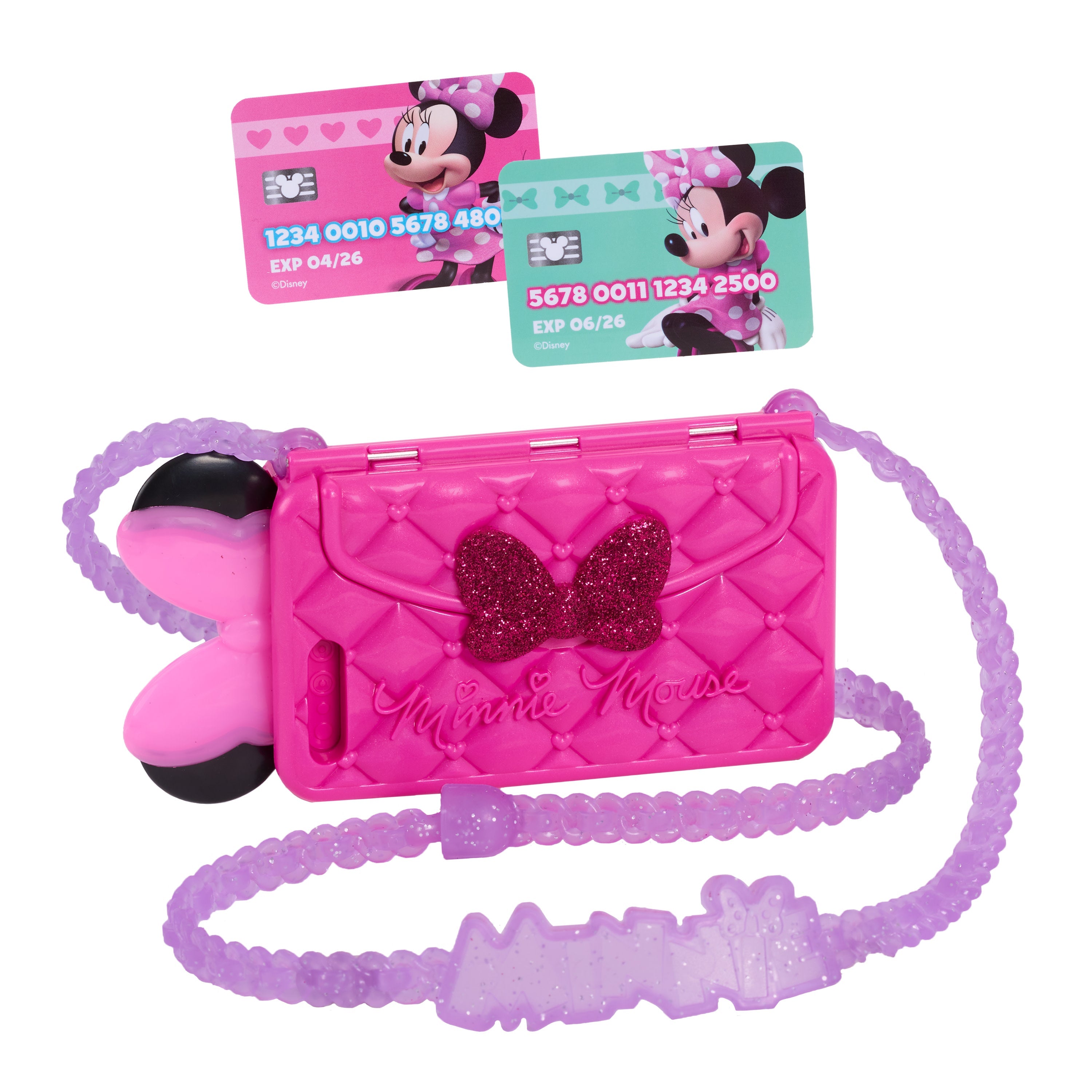 Disney Minnie Mouse Chat With Me Playset