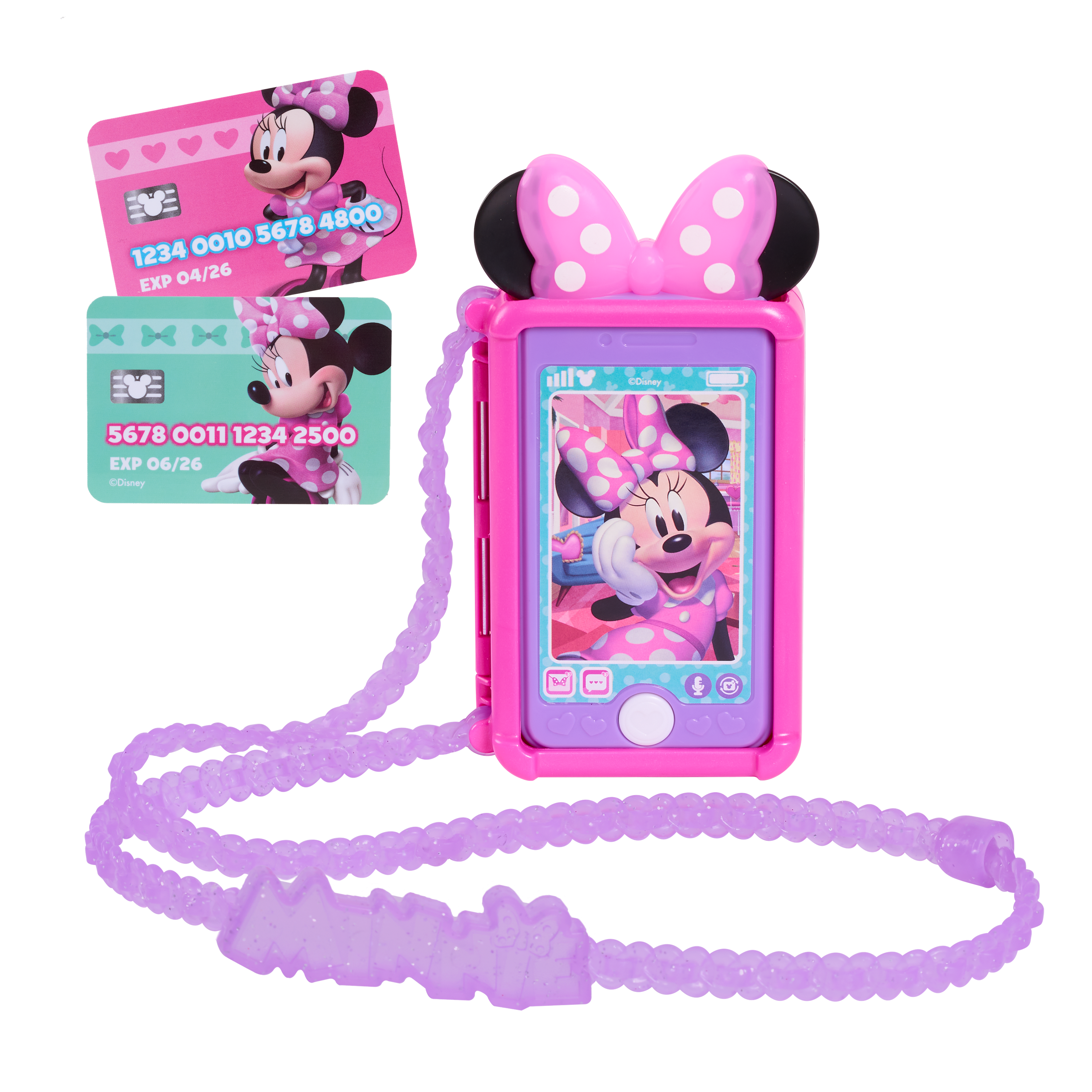 Disney Minnie Mouse Chat With Me Playset