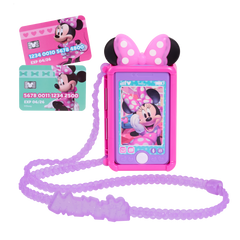 DISNEY MINNIE MOUSE CHAT WITH ME CELL PHONE