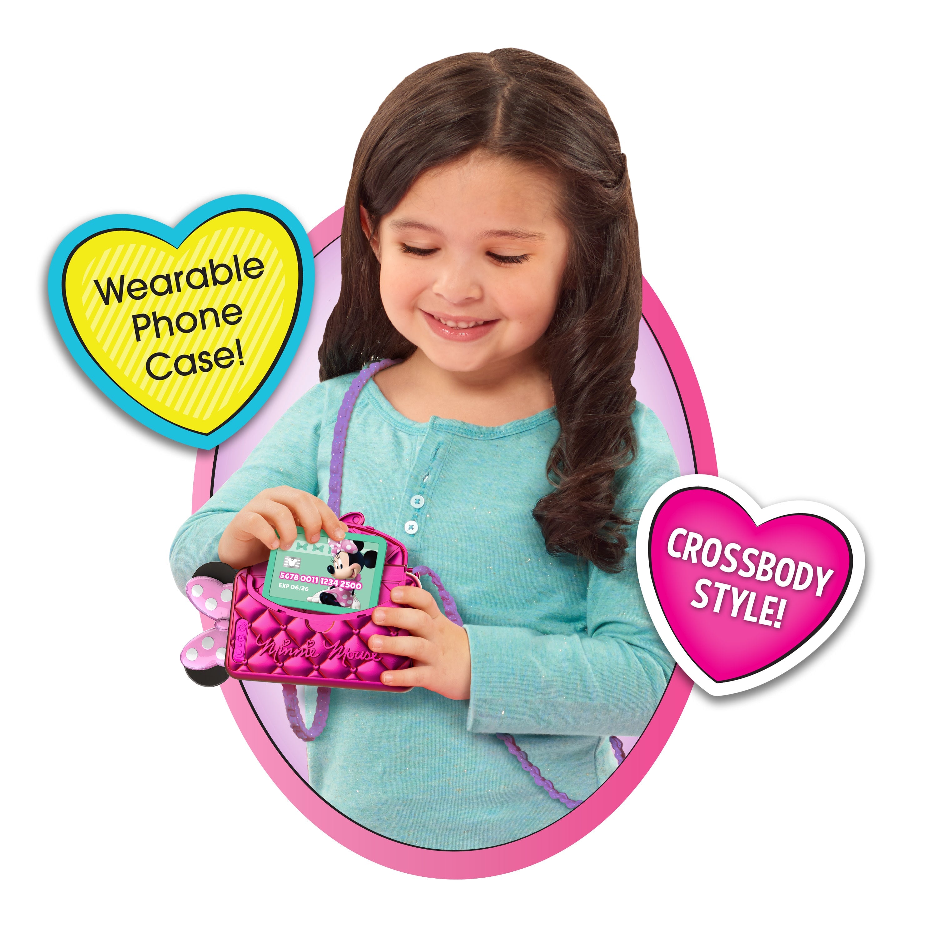 Disney Minnie Mouse Chat With Me Playset
