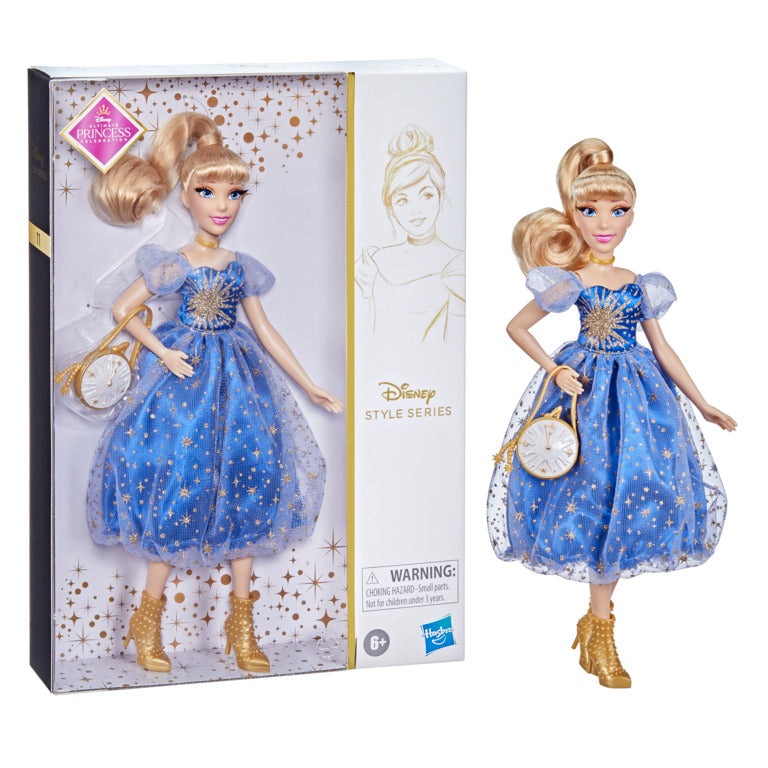 Disney Princess Style Series Doll Cinderella