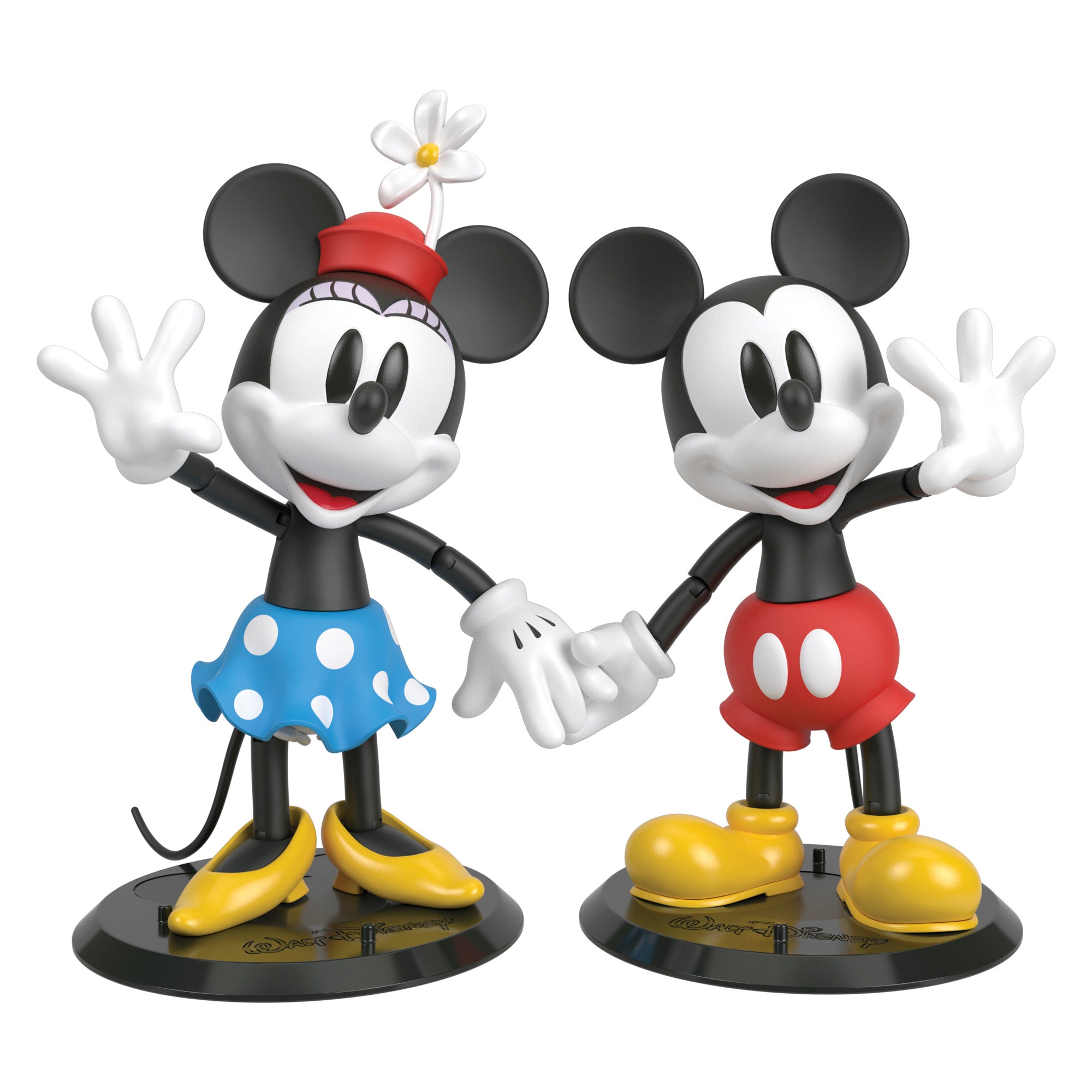 Disney 100 Premium Collector Mickey And Minnie – Toyworld Australia