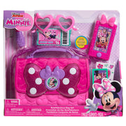 Disney Junior Minnie Mouse Bowfabulous Bag Set