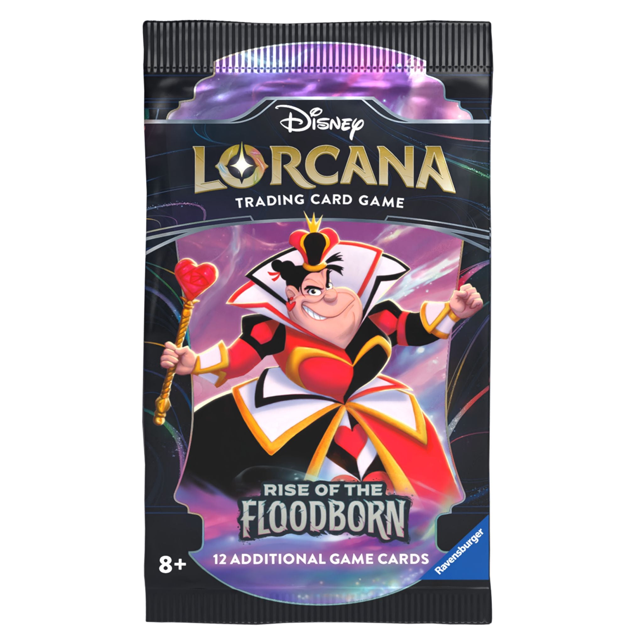 Disney Lorcana TCG S2 Rise Of The Floodborn Booster Pack Assorted Styles