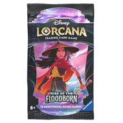Disney Lorcana TCG S2 Rise Of The Floodborn Booster Pack Assorted Styles