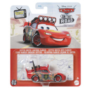 Disney Pixar Cars - Cryptid Buster Lightning McQueen