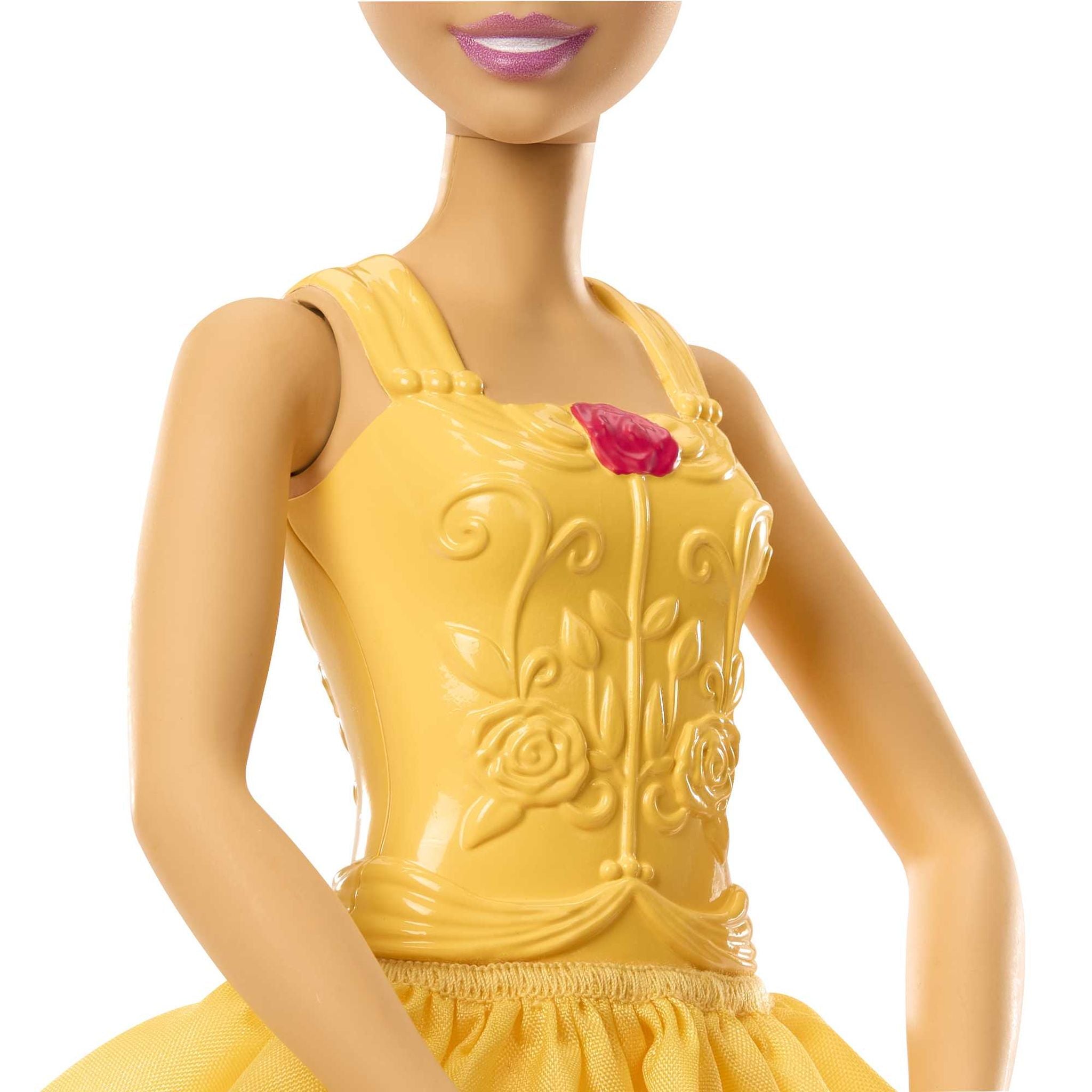 Disney Princess Ballerina Belle Doll