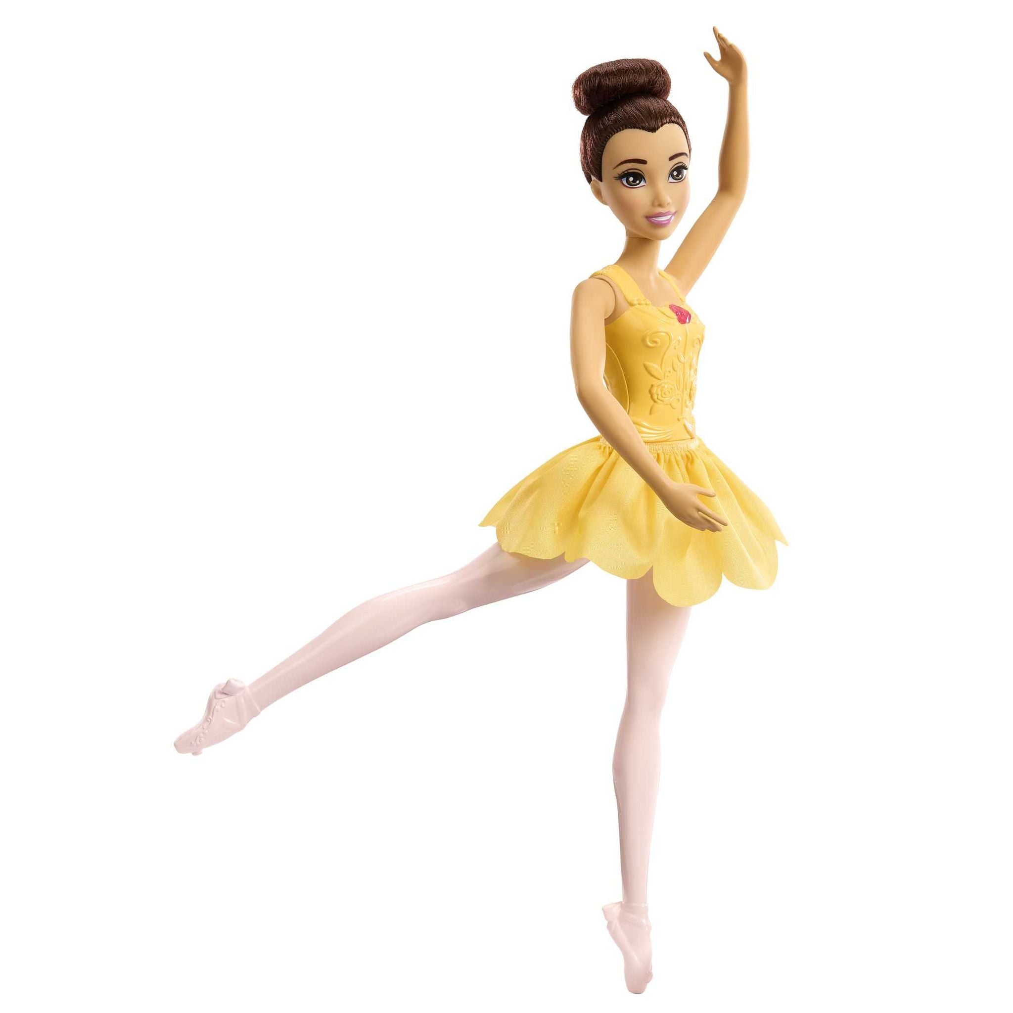 Disney Princess Ballerina Belle Doll