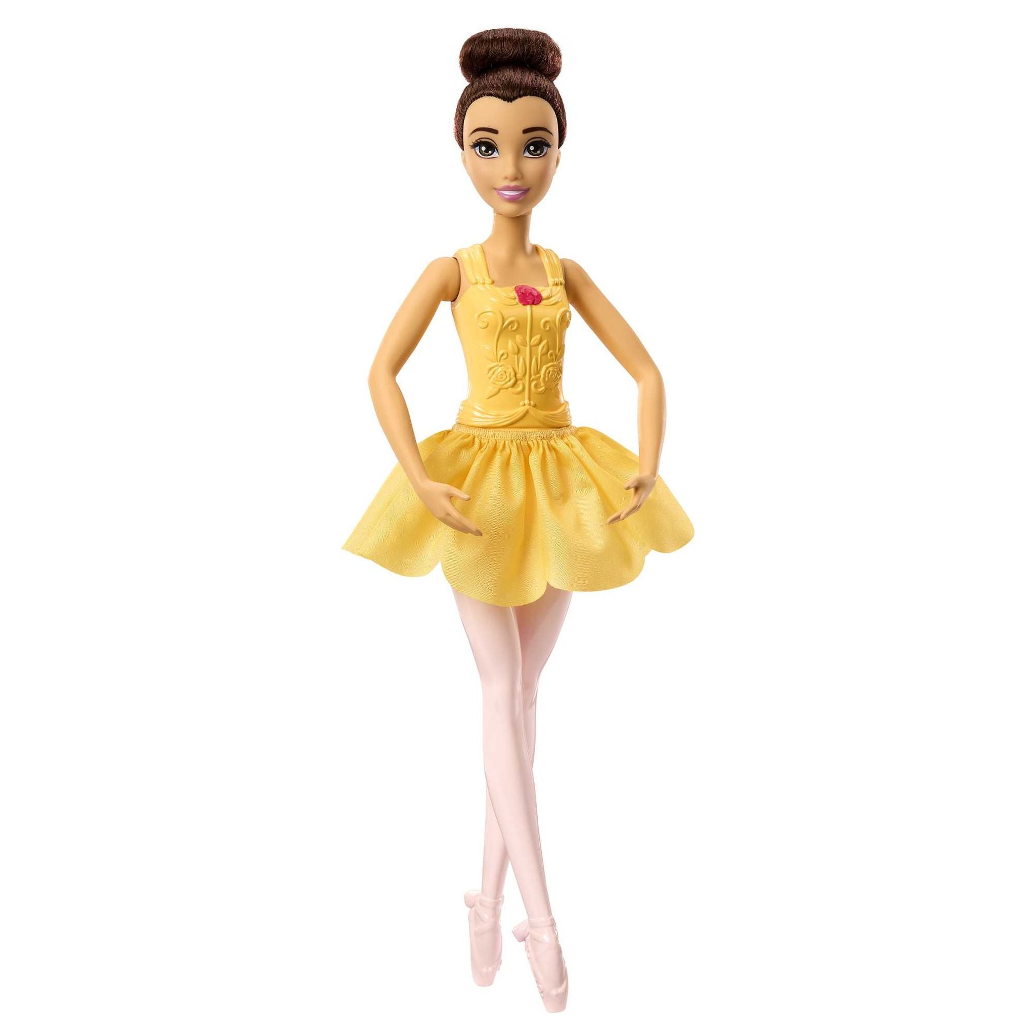 Disney Princess Ballerina Belle Doll