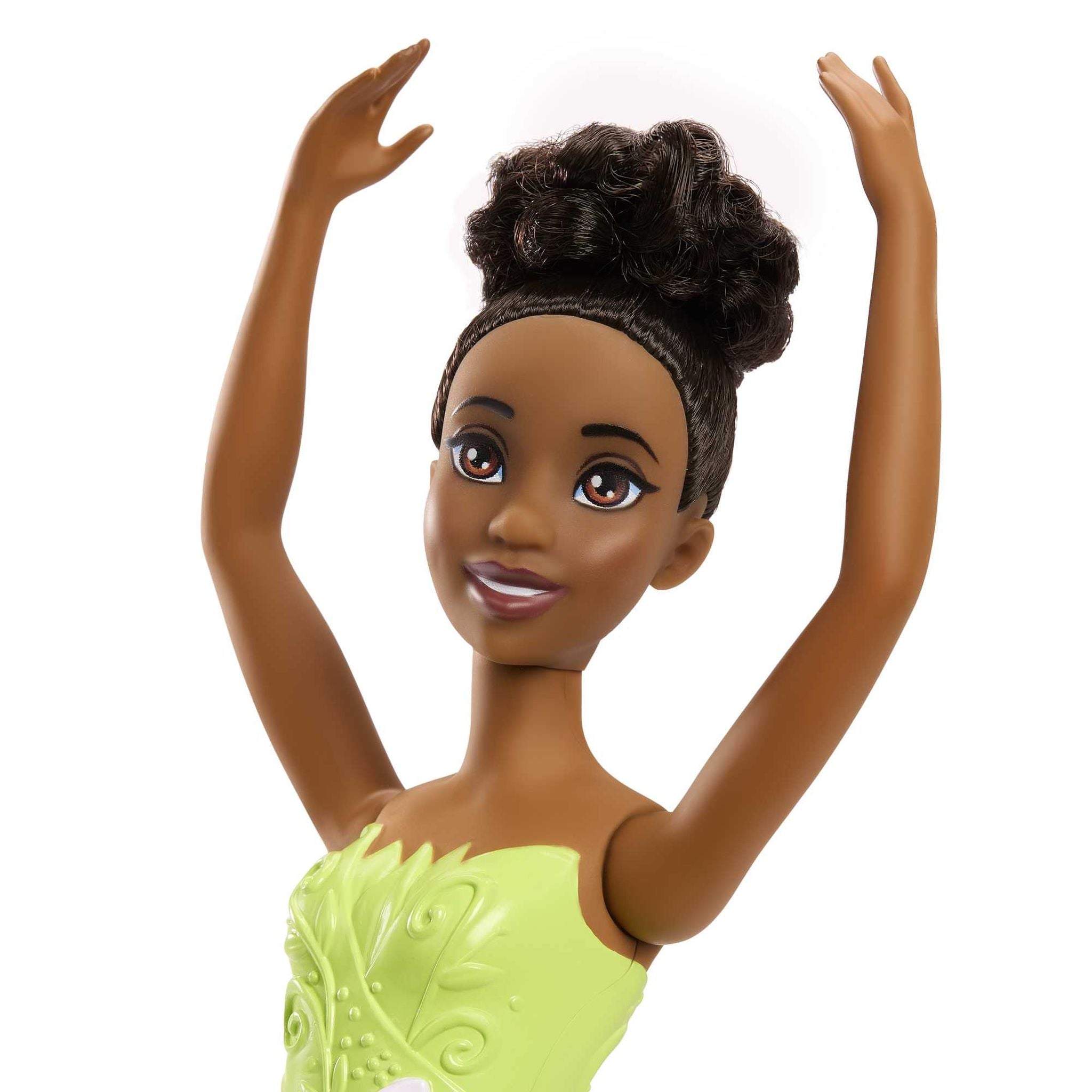 Disney Princess Ballerina Princess Tiana Doll