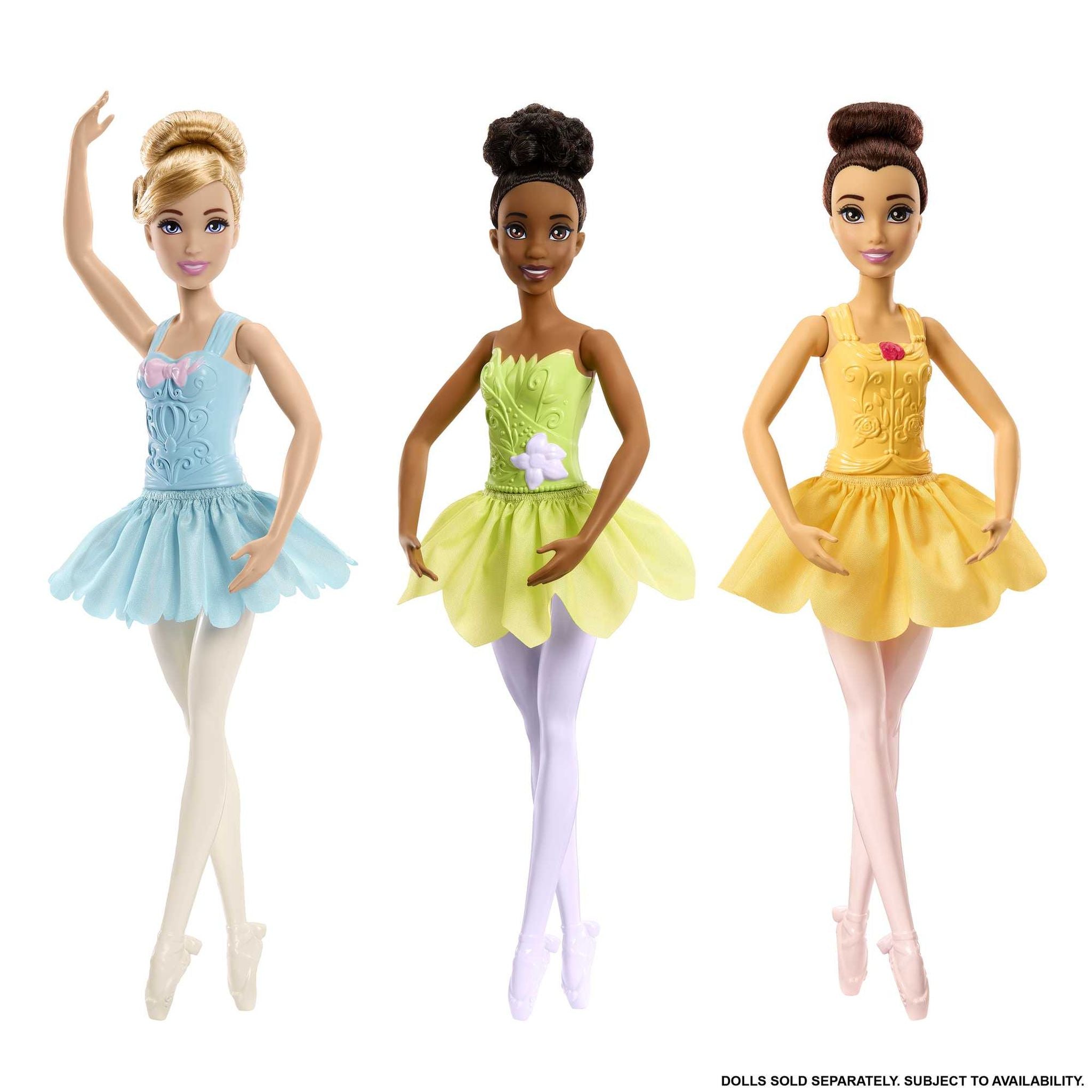 Disney Princess Ballerina Princess Tiana Doll
