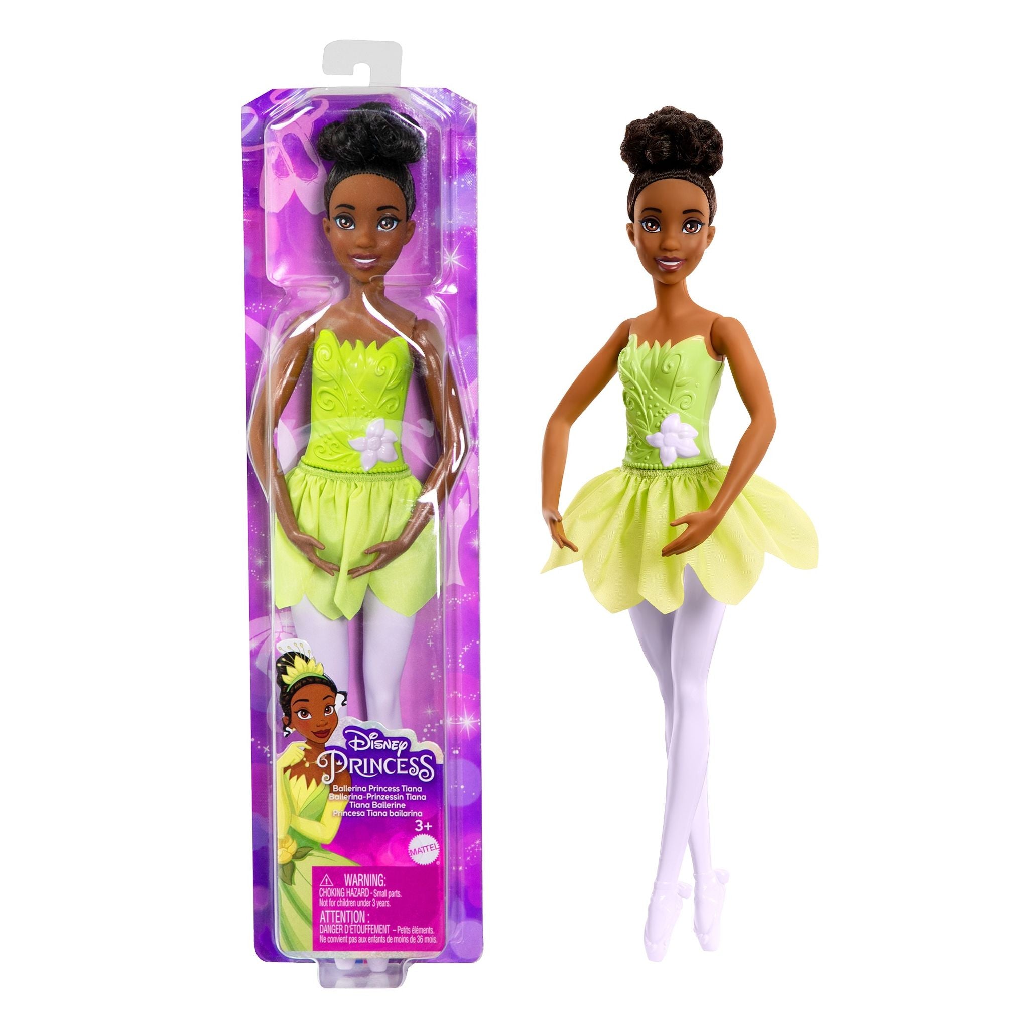 Disney Princess Ballerina Princess Tiana Doll