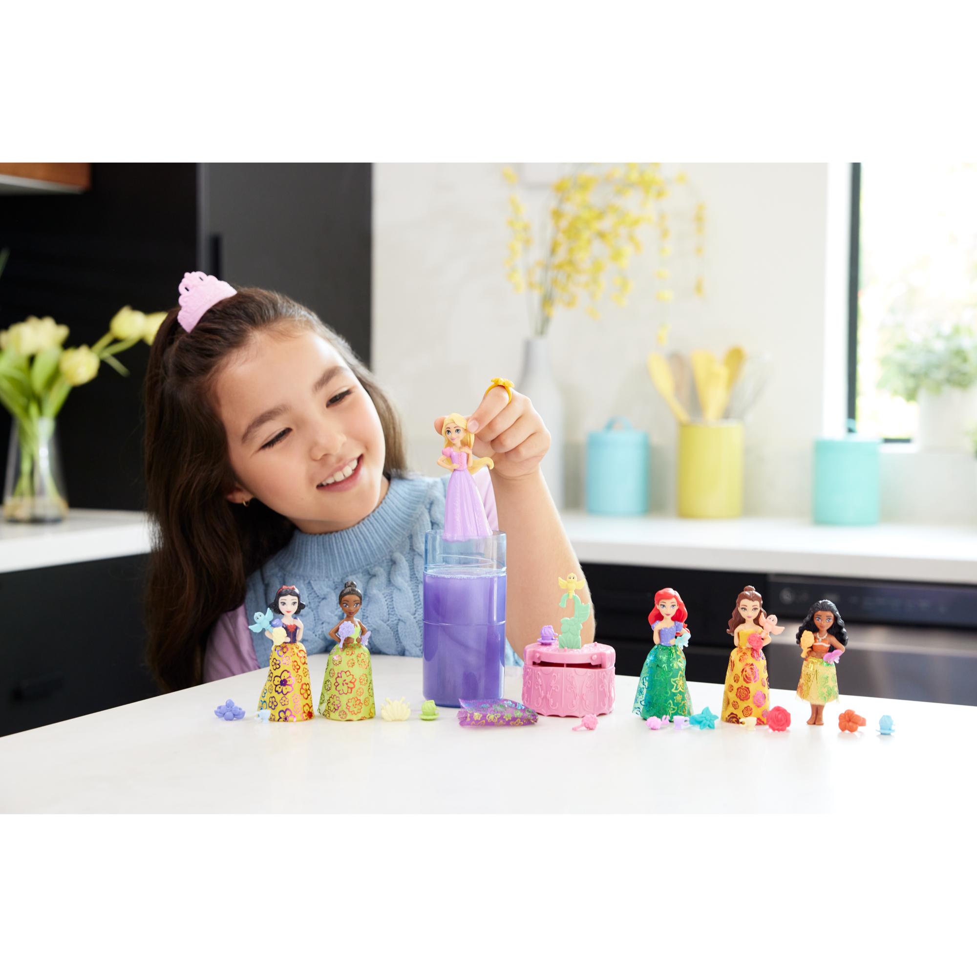 Disney Princess Royal Colour Reveal Doll Assorted Styles – Toyworld ...