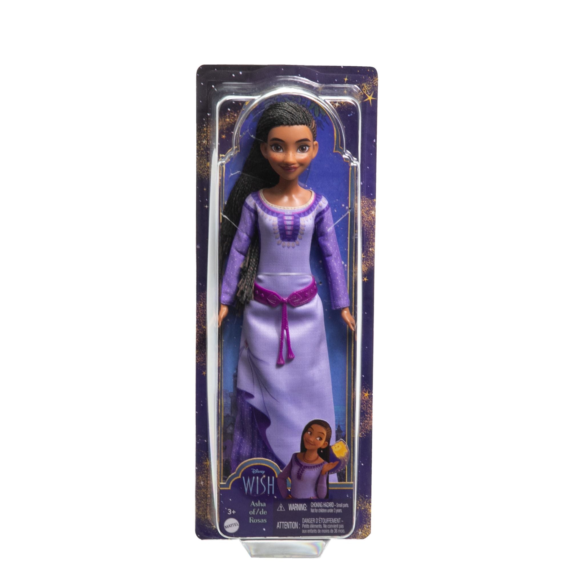 Disney Wish Asha Of Rosas Doll