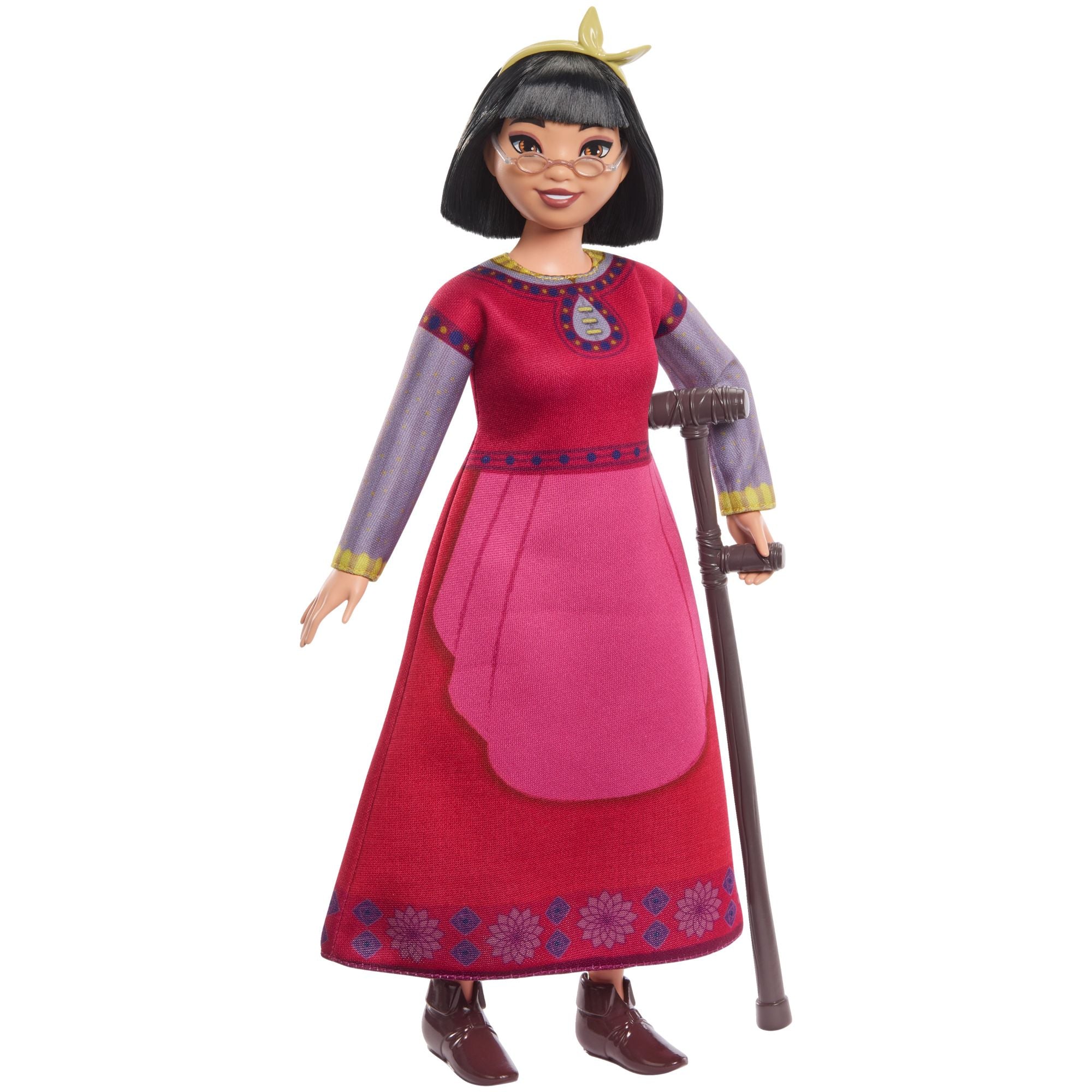 Disney Wish Dahlia Of Rosas Doll