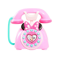 DISNEY MINNIE MOUSE BOW-TIQUE HAPPY HELPERS ROTARY PHONE