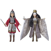 Disney Princess Mulan And Xianniang