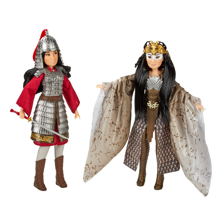 Disney Princess Mulan And Xianniang – Toyworld Australia