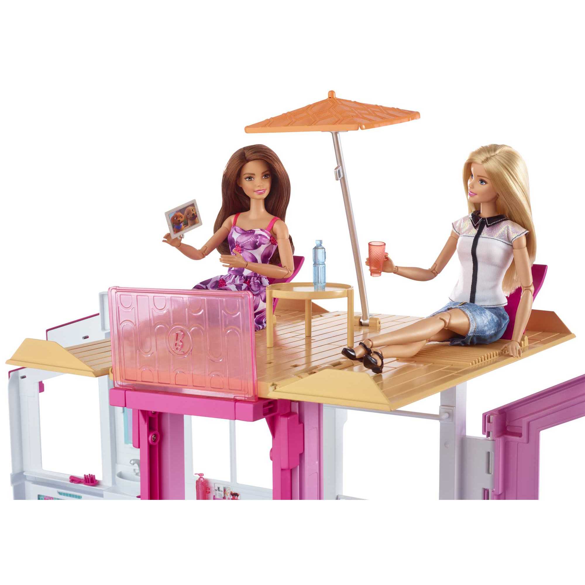 Barbie 3-Story Townhouse