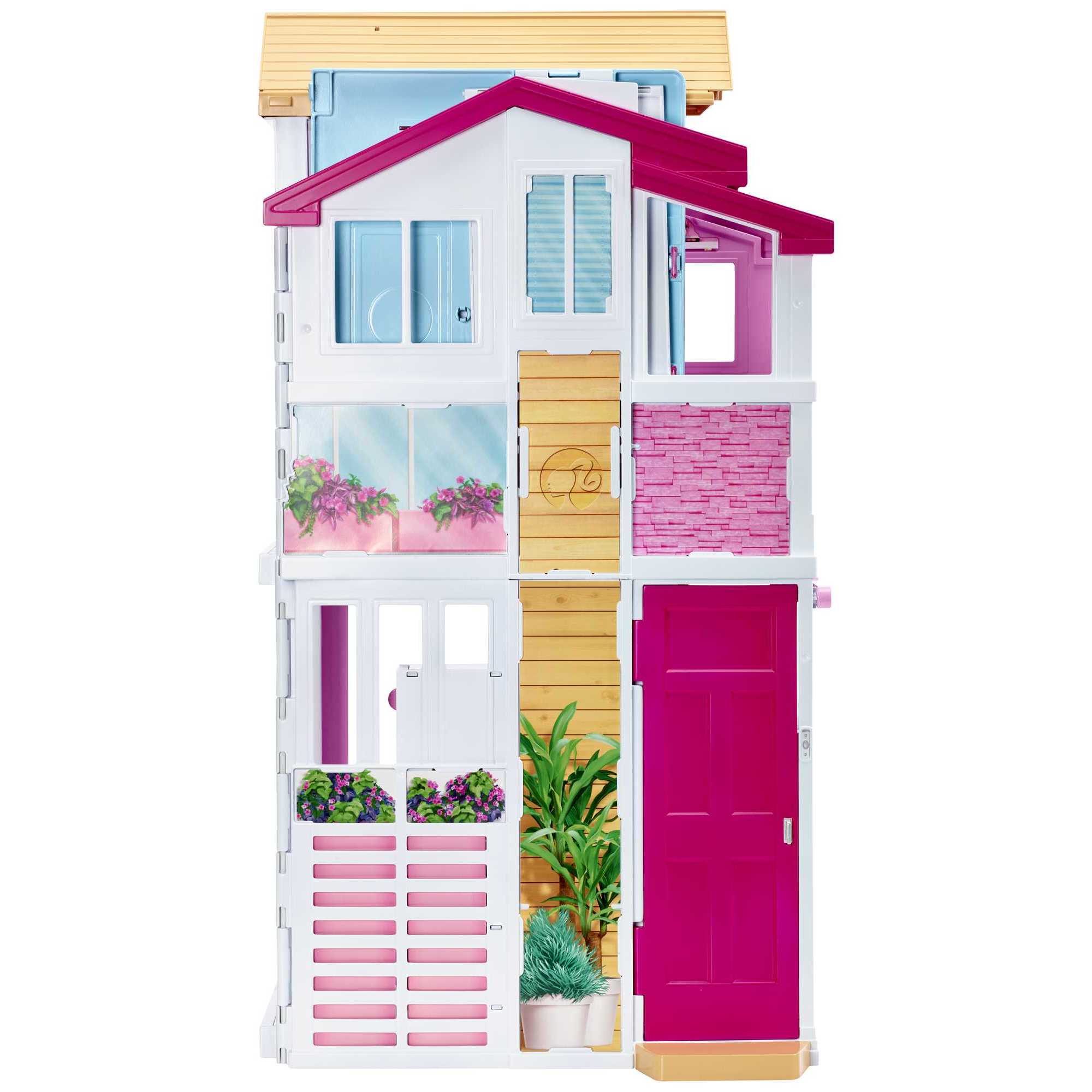 Barbie 3-Story Townhouse