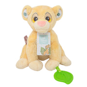 The Lion King My First Simba Soft Toy