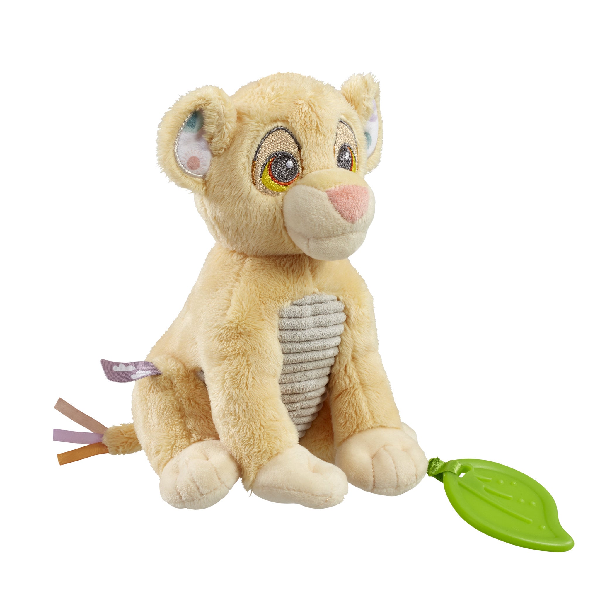The Lion King My First Simba Soft Toy