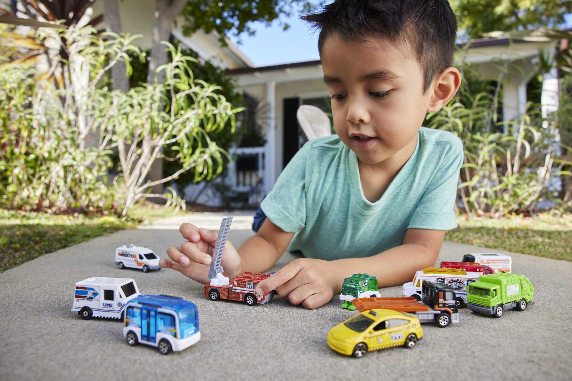 Matchbox Power Grabs Heritage Vehicles Assorted Styles - Toyworld Aus