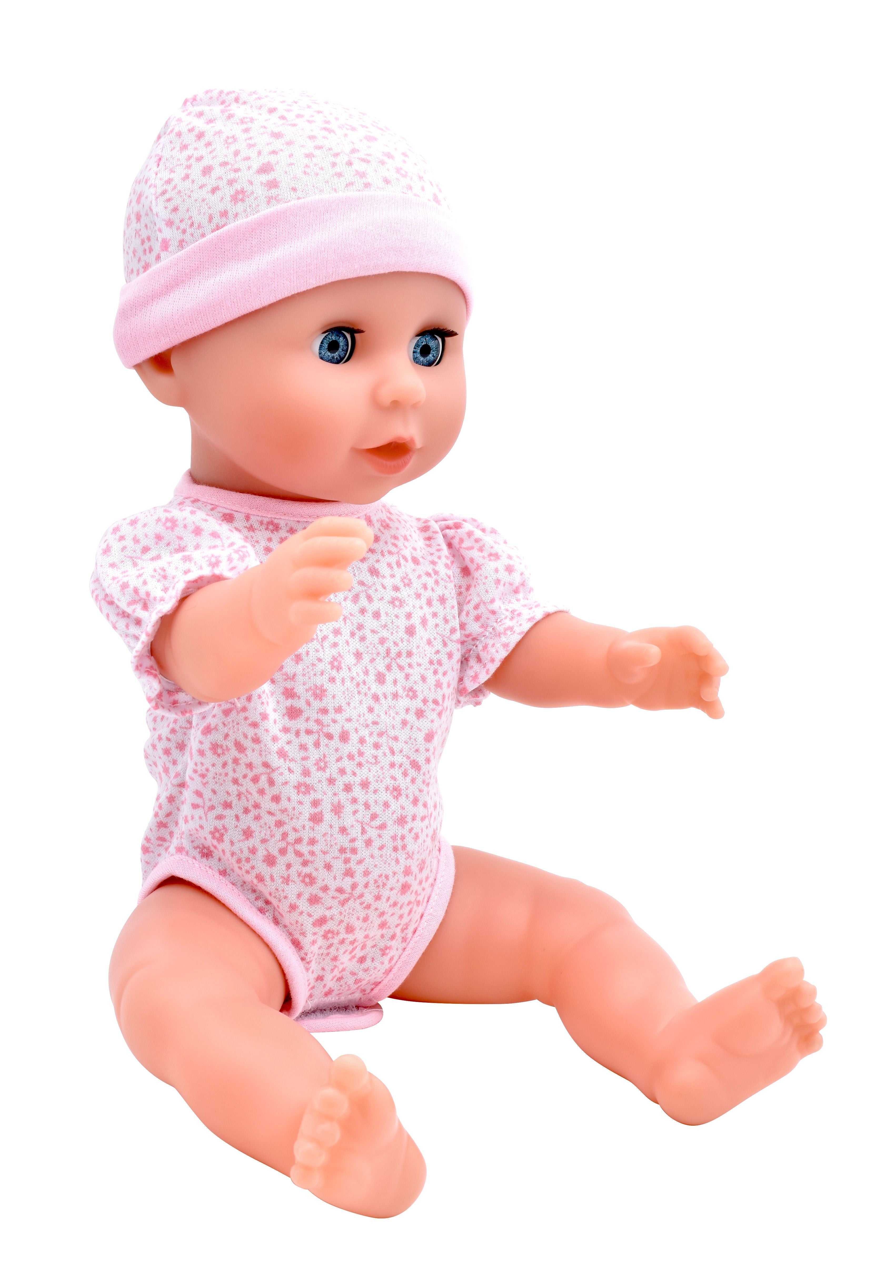 Dolls World Drink & Wet Olivia 38cm Doll