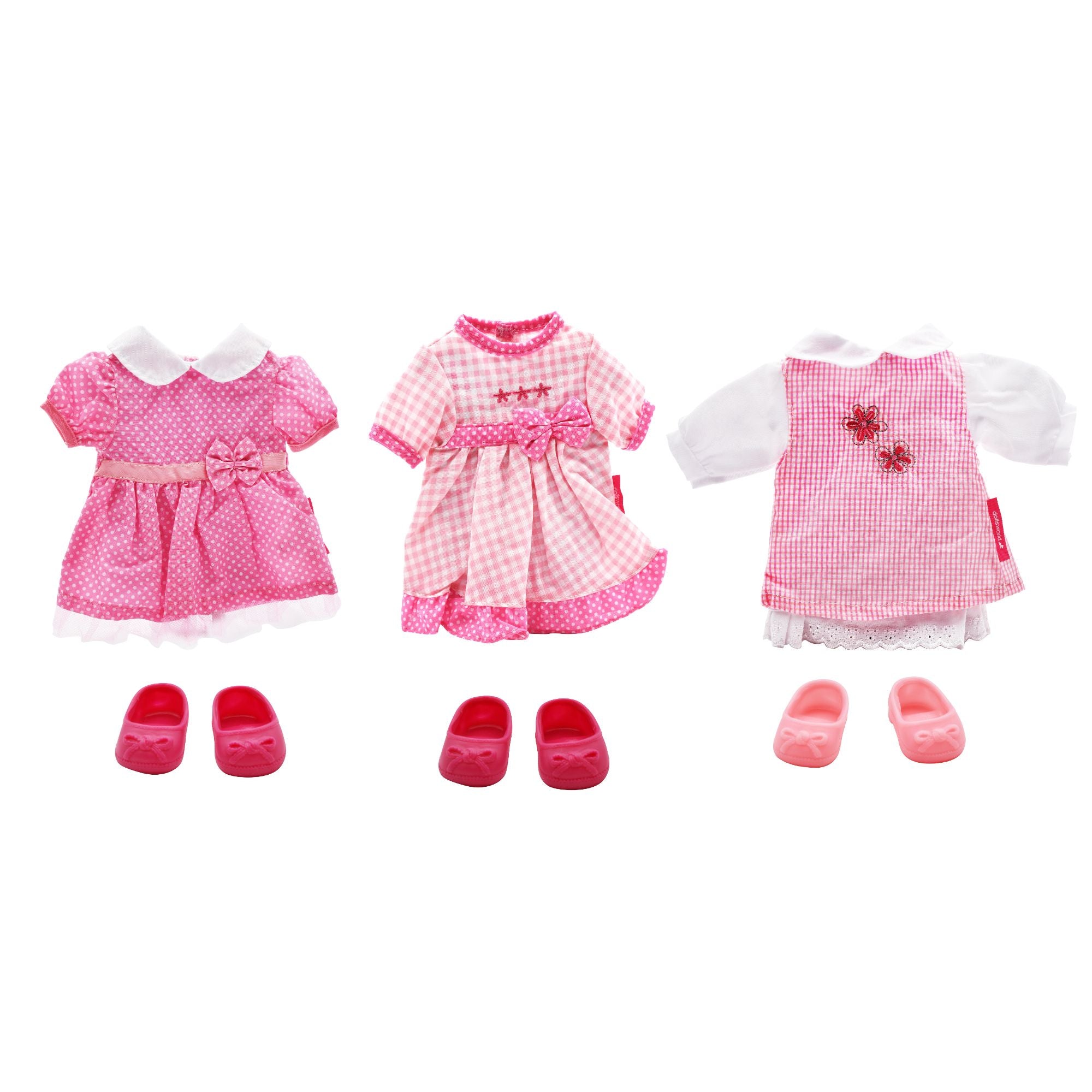 Dolls World Boutique Outfit Dolls Assorted Styles – Toyworld Australia