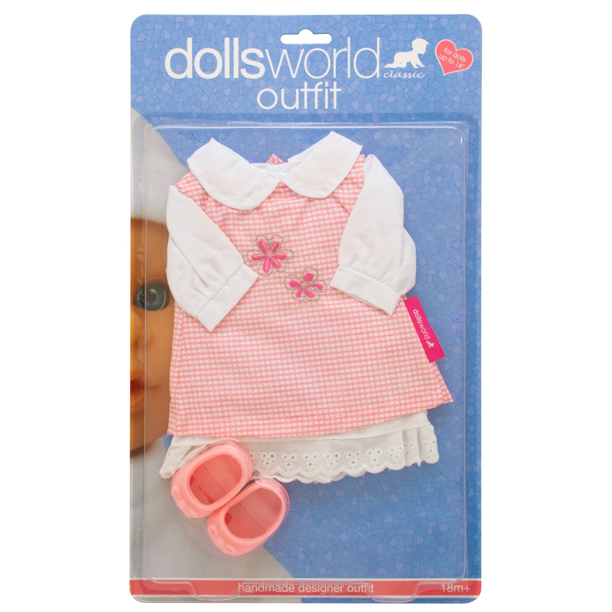 Dolls World Boutique Outfit Dolls Assorted Styles